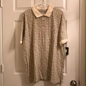 💖 Michael Austin Men’s Golf Shirts